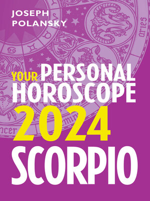 cover image of Scorpio 2024